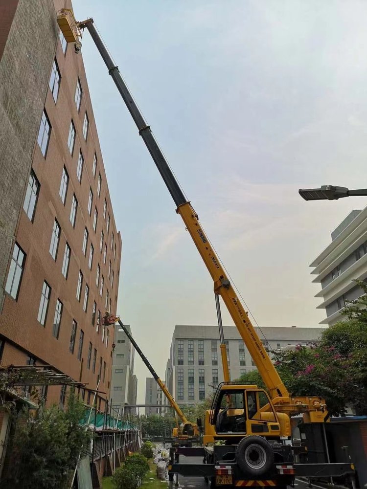 雷鸣镇汽车吊出租哪家好，选择最靠谱的服务商指南