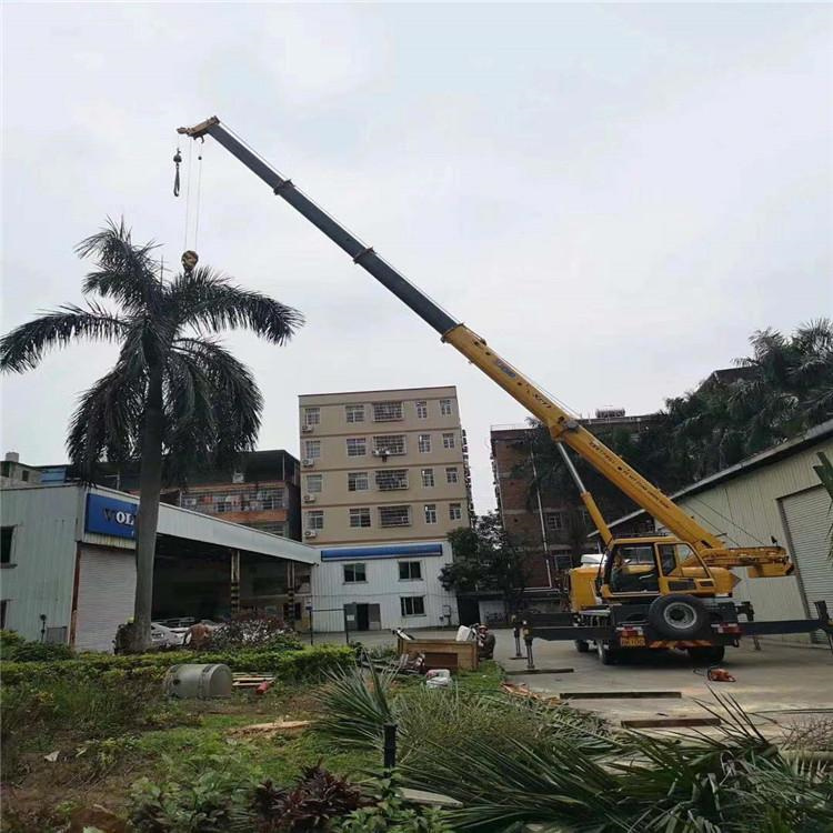 雷鸣镇汽车吊出租多少钱？全面解析与市场行情