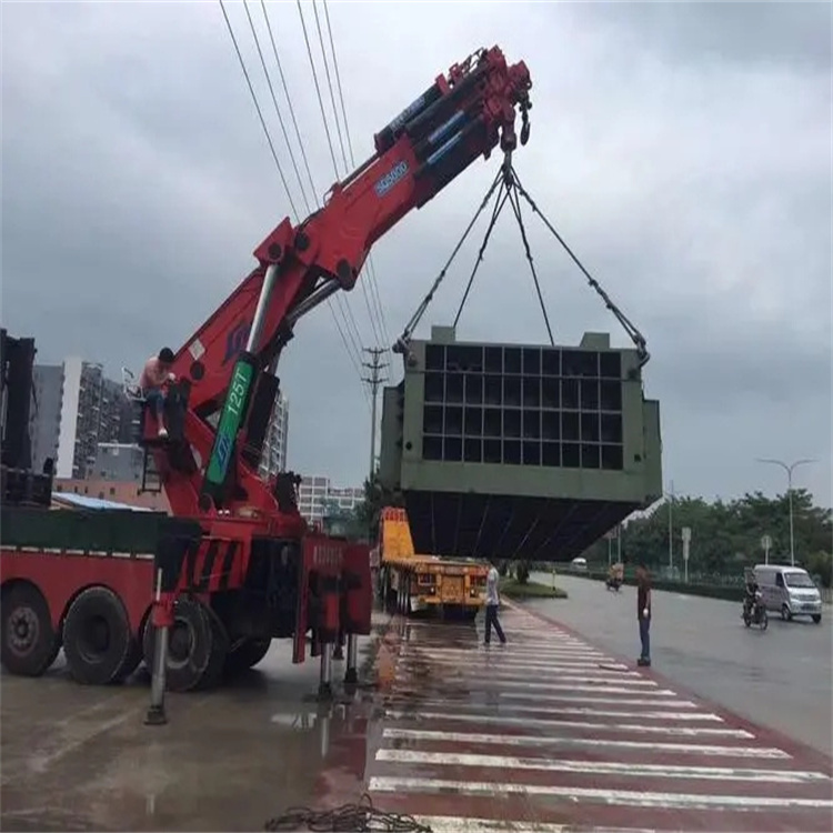雷鸣镇小型吊车租赁价格