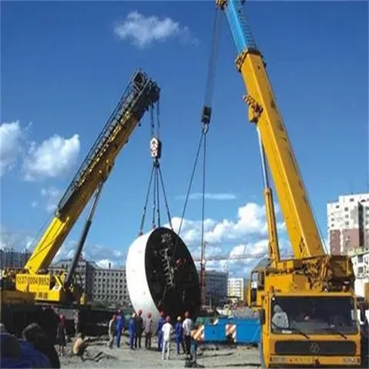 雷鸣镇起重机租赁服务的价格及注意事项