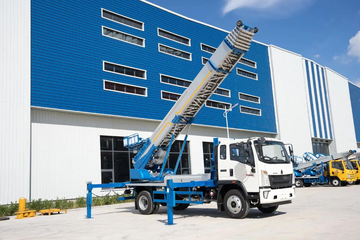 雷鸣镇小型云梯车上料车租赁多少钱