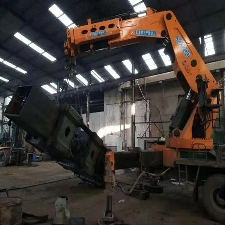 雷鸣镇折臂吊出租怎么收费