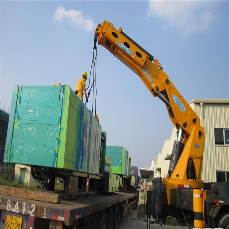 雷鸣镇附近哪有出租随车吊的