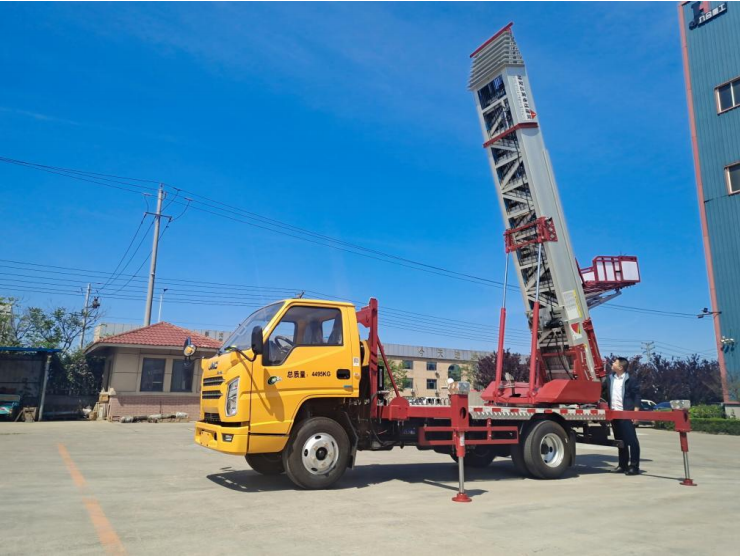 雷鸣镇云梯车出租费用解析：如何选择更具性价比的服务