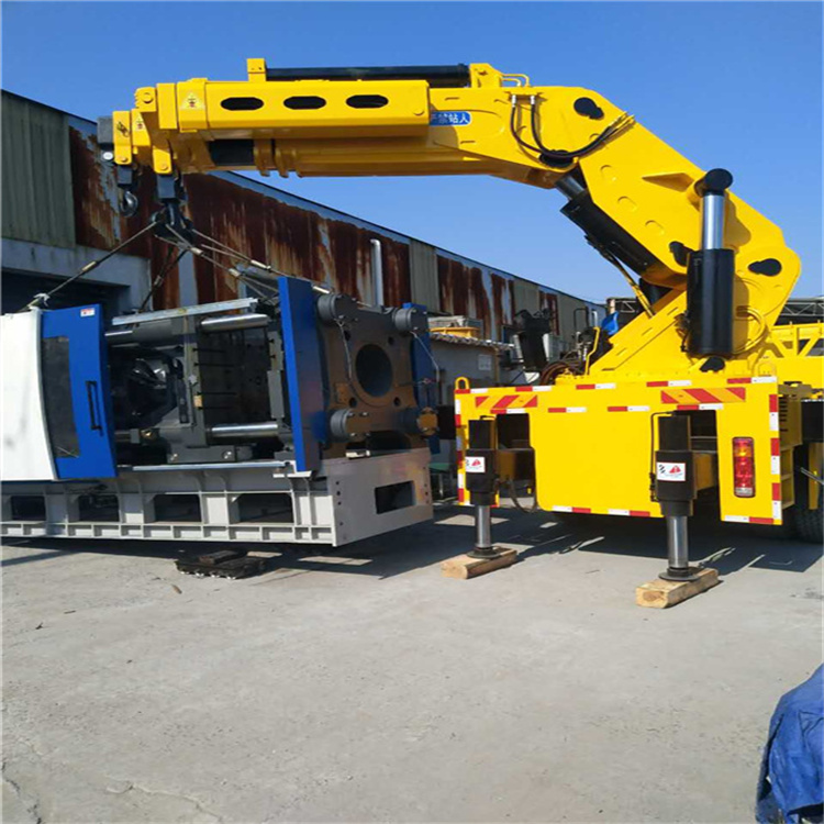 雷鸣镇大吨位折臂吊出租