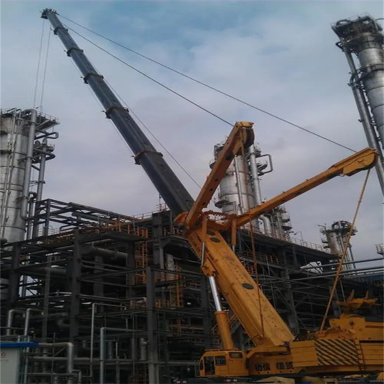 雷鸣镇50t汽车吊出租