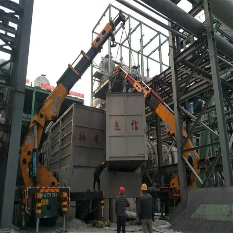 雷鸣镇折臂吊车租赁电话