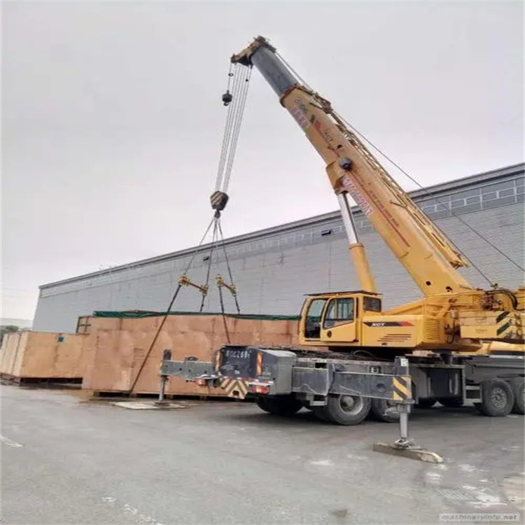 雷鸣镇500吨汽车吊出租