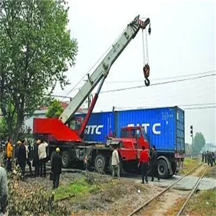 雷鸣镇如何快速找到附近的吊车救援公司