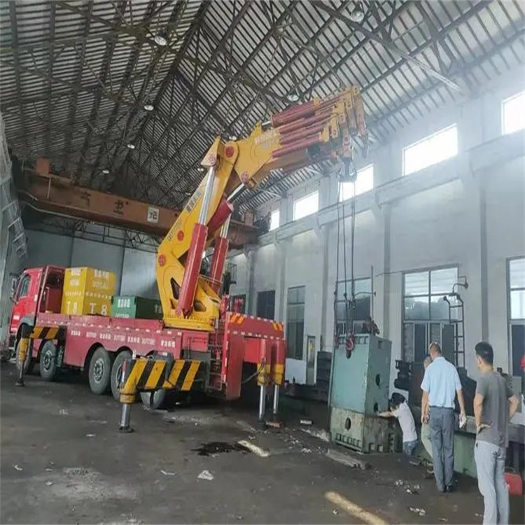 雷鸣镇速查！附近自卸吊车租赁电话及租赁全攻略