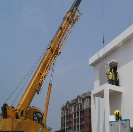 雷鸣镇桥梁施工用大吨位汽车吊出租服务优势与选择指南